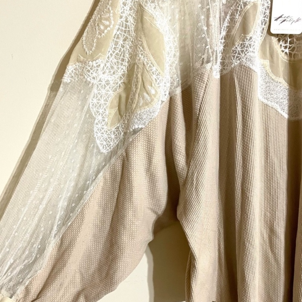 Free People Toni Top - Picture 7 of 13